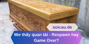 Mơ thấy quan tài