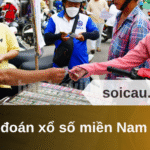 Dự đoán xổ số miền Nam 31/05