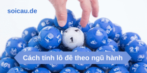 Cách tính lô đề theo ngũ hành