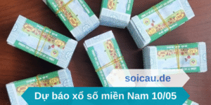Dự báo xổ số miền Nam 10_05