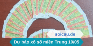 Dự báo xổ số miền Trung 10_05
