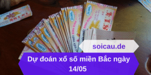 Dự đoán xổ số miền Bắc ngày 14/05