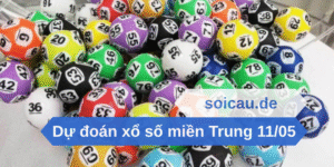 Dự đoán xổ số miền Trung 11_05