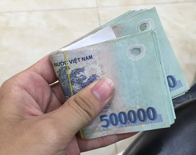Mỗi giấc mơ về tiền 500 nghìn cho ý nghĩa con số khác nhau Mỗi giấc mơ về tiền 500 nghìn cho ý nghĩa con số khác nhau