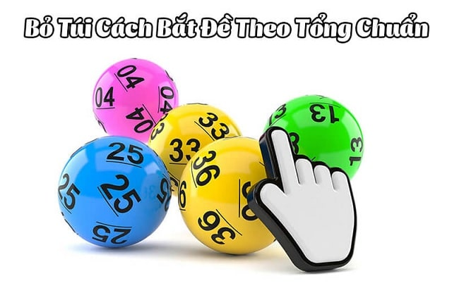 Anh em tính tổng các chữ số lại với nhau