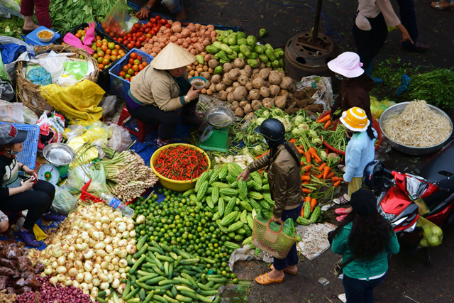 Phiêu lưu mới khi mơ thấy đang đi chợ Phiêu lưu mới khi mơ thấy đang đi chợ