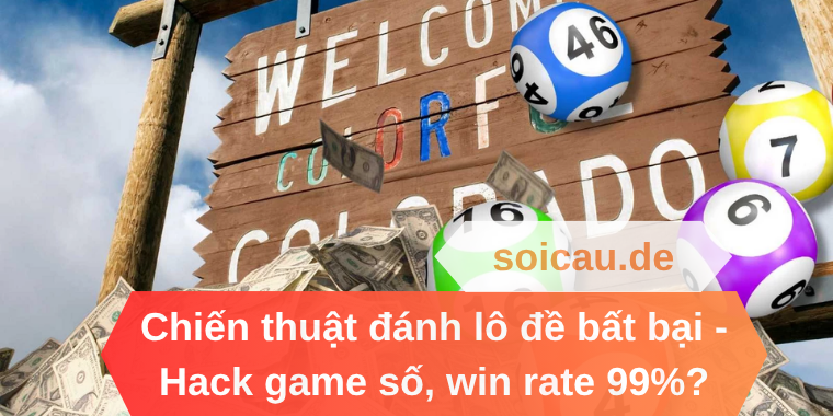 Chiến thuật đánh lô đề bất bại