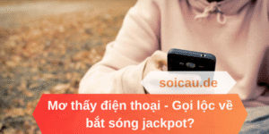 Mơ thấy điện thoại