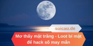 Mơ thấy mặt trăng