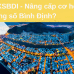 Dự đoán XSBDI