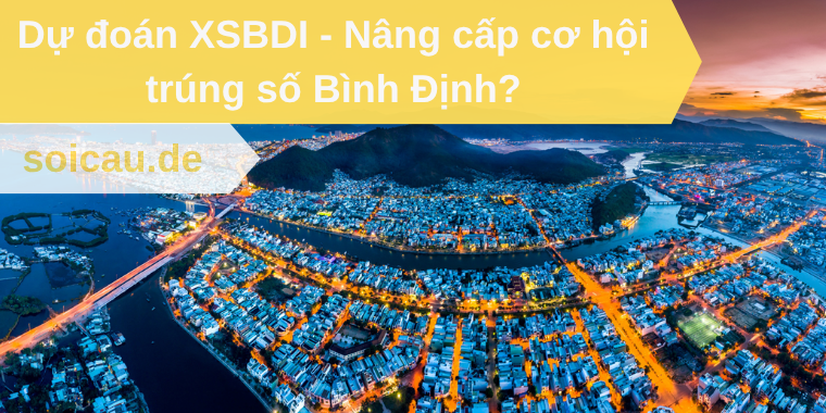 Dự đoán XSBDI