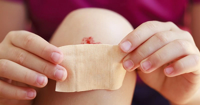 Mơ thấy mình bị thương nhẹ