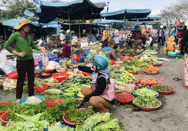 Nghỉ ngơi thư giãn khi mơ thấy chợ vắng Nghỉ ngơi thư giãn khi mơ thấy chợ vắng