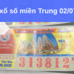 Dự đoán xổ số miền Trung 02/07