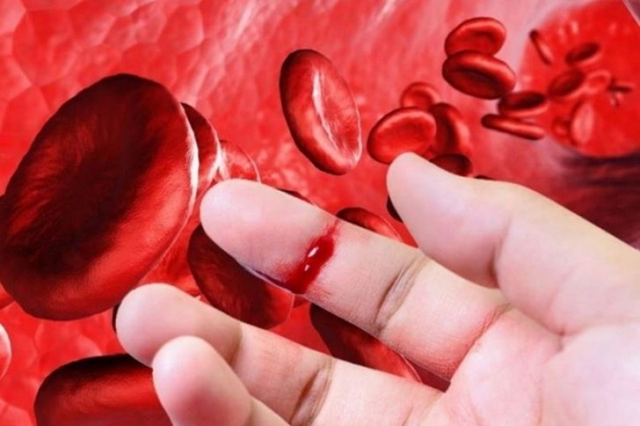 Mơ thấy mình bị chảy máu