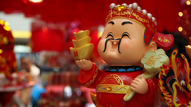 Công thức bí mật của thần tài
