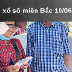 Dự đoán xổ số miền Bắc 10/06