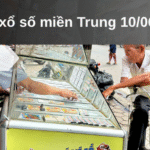 Dự đoán xổ số miền Trung 10/06