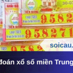 Dự đoán xổ số miền Trung 02/06