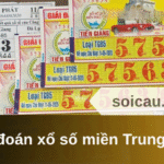 Dự đoán xổ số miền Trung 05/06