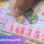 Dự đoán xổ số miền Trung 11/08